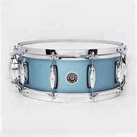 【創業50周年大決算SALE】GBSL-5514S-1CL SIBM [Brooklyn Snare Drum 14×5.5 -  Satin Ice Blue Metallic]【店頭展示特価品】