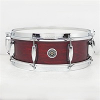 【創業50周年大決算SALE】GBSL-0514S-8CL CRO [Brooklyn Snare Drum 14×5 - Satin Cherry Red]【店頭展示特価品】