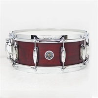 【創業50周年大決算SALE】GBSL-5514S-1CL CRO [Brooklyn Snare Drum 14×5.5 - Satin Cherry Red]【店頭展示特価品】