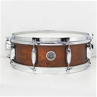 【創業50周年大決算SALE】GBSL-0514S-8CL SM [Brooklyn Snare Drum 14×5 - Satin Mahogany]【店頭展示特価品】
