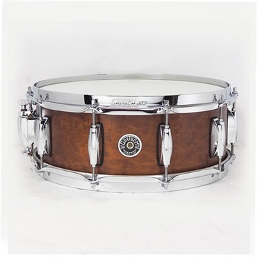 GRETSCH GBSL-5514S-1CL SM [Brooklyn Snare Drum 14×5.5 - Satin Mahogany]【店頭展示特価品】