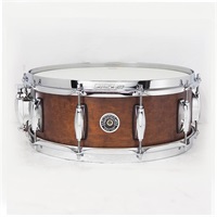 【創業50周年大決算SALE】GBSL-5514S-1CL SM [Brooklyn Snare Drum 14×5.5 - Satin Mahogany]【店頭展示特価品】