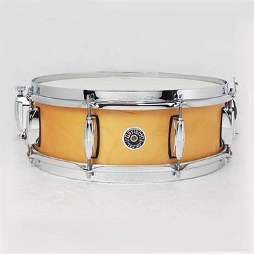 GRETSCH 【創業50周年大決算SALE】GBSL-0514S-8CL SN [Brooklyn Snare Drum 14×5 - Satin Natural]【店頭展示特価品】