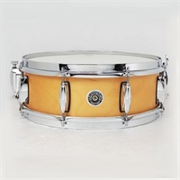 【創業50周年大決算SALE】GBSL-0514S-8CL SN [Brooklyn Snare Drum 14×5 - Satin Natural]【店頭展示特価品】