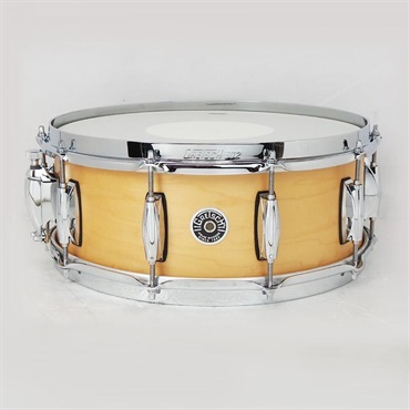 GRETSCH 【値下げしました！】GBSL-5514S-1CL SN [Brooklyn Snare Drum 14×5.5 - Satin Natural]【店頭展示特価品】