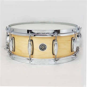 GRETSCH GBSS-5514S-1CM [Brooklyn Series 14×5.5 w/Micro-sensitive Throw-off / Straight Satin]【店頭展示特価品】
