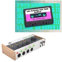 Volt 476P USB Recording Studio + UAD Summer Mixtape Bundle 【数量限定セット】(iOS対応・USBオーディオインターフェイス)(ユニバーサルオーディオ)