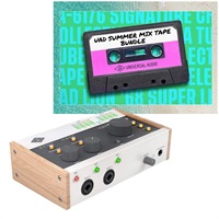 Volt 476 USB Recording Studio + UAD Summer Mixtape Bundle 【数量限定セット】(iOS対応・USBオーディオインターフェイス)(ユニバーサルオーディオ)