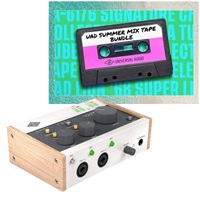 Volt 276 USB Recording Studio + UAD Summer Mixtape Bundle 【数量限定セット】(iOS対応・USBオーディオインターフェイス)(ユニバーサルオーディオ)