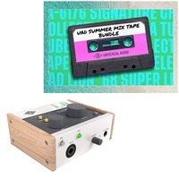 Volt 176 USB Recording Studio + UAD Summer Mixtape Bundle 【数量限定セット】(iOS対応・USBオーディオインターフェイス)(ユニバーサルオーディオ)