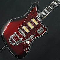 USED 中古 Gold Foil Jazzmaster (Candy Apple Burst) ［SN.MX22306141］ フェンダー