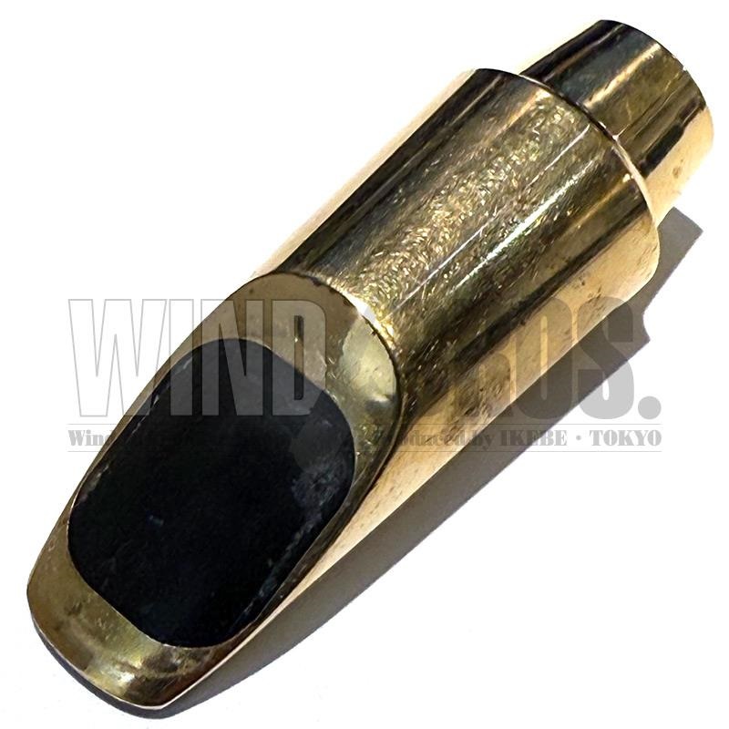 その他ブランド(管楽器・吹奏楽器) USED 中古 ソプラノサックス用マウスピース LAWTON ロートン メタル GP #6