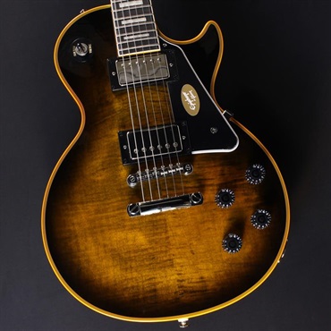 Epiphone Les Paul Custom Widow (Orange Burst) 【Epiphoneピックケースプレゼント】