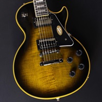 Les Paul Custom Widow (Yellow Burst) #25021532435【Epiphoneピックケースプレゼント】