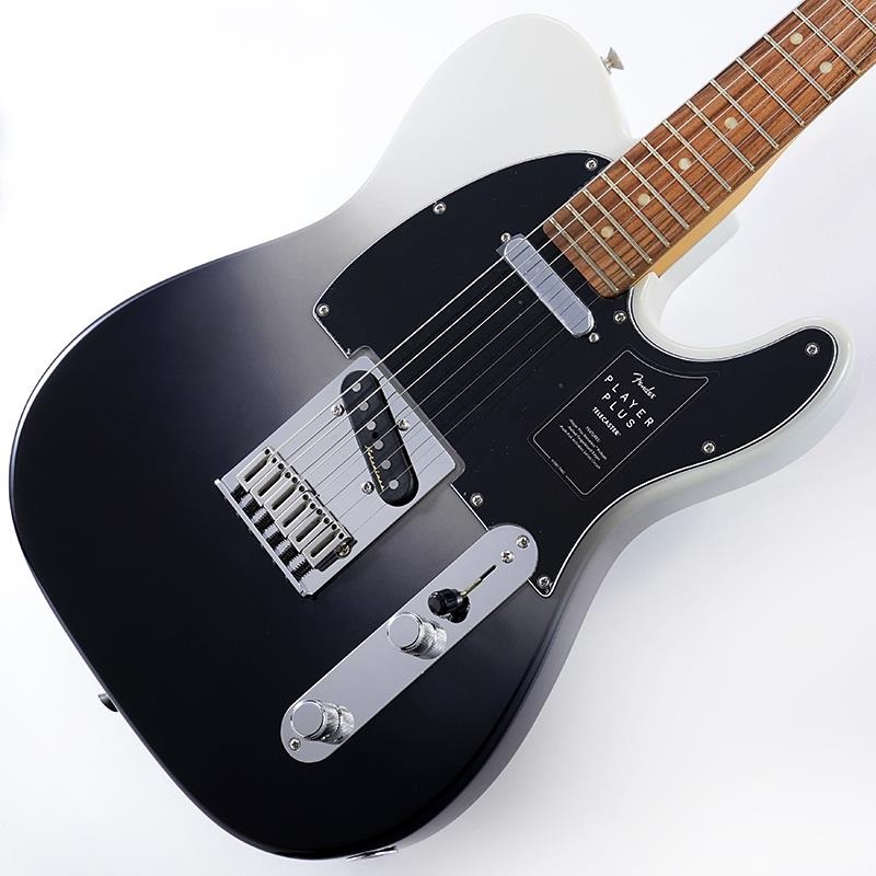ギター Fender mex Player Plus Telecaster Fender MEX Player Plus Telecaster (3-Color Sunburst/Maple