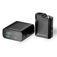 PROFILE WIRELESS 1-CHANNEL SET4【予約商品・7月24日発売予定】(ゼンハイザー)(ワイヤレスマイクロホンシステム)(2.4GHz接続)(録音可能)