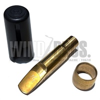 USED 中古 テナーサックス用マウスピース LEBAYLE リバイユ メタル LR #6*