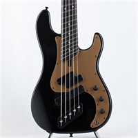 SP1 5st (Gloss Metallic Black w/Matte Coco Gold PG)