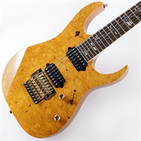 Ikebe 50th Anniversary j.custom IKRG85271 (Burl Maple Top) SN.2506455