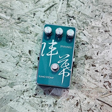 SUMO STOMP DOSS COMPRESSOR 【countdownセール】 ｜イケベ楽器店