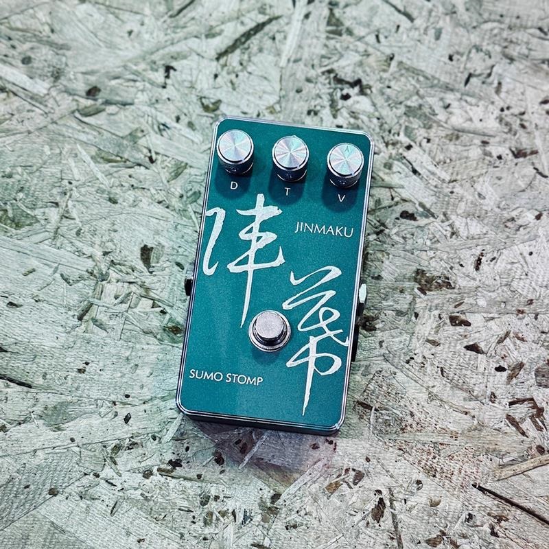 SUMO STOMP 陣幕 [JINMAKU] ｜イケベ楽器店オンラインストア