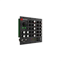 【予約商品・8月末以降発売予定】D510MX (D510r専用 ミキサーモジュール)(ハリソンオーディオ)(500シリーズモジュール)(2スロット)