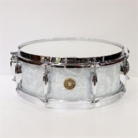 GKNT-5514S-8CL 027 [Broadkaster Series 14''×5.5'' Snare Drum - 60's Marine Pearl]【店頭展示特価品】