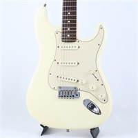 USED 中古 Jeff Beck Stratocaster Noiseless Pickup (Olympic White) [SN.SZ5050430] フェンダー