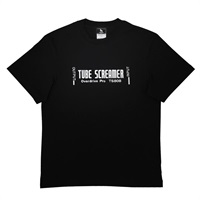 IBAT013M TUBE SCREAMER T SHIRT BLACK (M size) Tシャツ