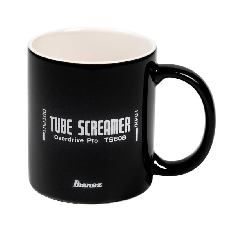 Ibanez IBAM003 TUBE SCREAMER MUG BLACK