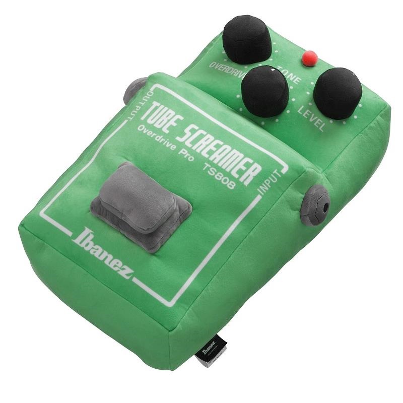 Ibanez 【限定再販！】TSMAXI001 TUBE SCREAMER Stuffed Toy ぬいぐるみ