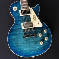 Les Paul Standard 60s Quilt (Ocean Water Perimeter) #25031521900【Epiphoneピックケースプレゼント】