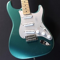 IKEBE 50th Anniversary 1955 Stratocaster Journeyman Relic Metallic Green #R143541