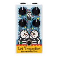 【7月25日発売】Dirt Transmitter V2 Rancho De La Luna Fuzz Driver（ファズ）LEQD