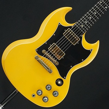ライブオン ゴールデンサザン ゴールド・ブリオン ブラッシュ MR3種各1枚 Gibson SG Special 2005 Gold Hardware TV Yellow［SN.01505468