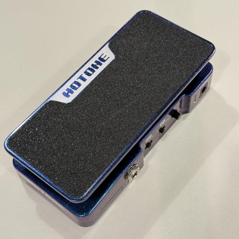 【いかさん専用】HOTONE soul press ii/ワウペダル HOTONE ( ホットトーン ) SOUL PRESS II ボリューム