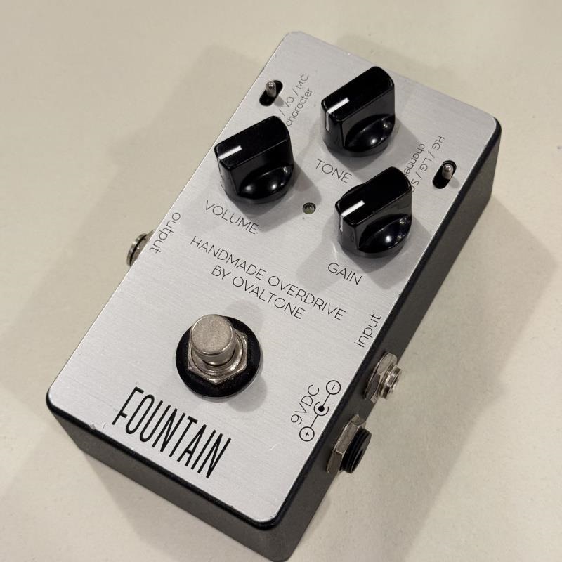 Ovaltone USED 中古 FOUNTAIN ｜イケベ楽器店オンラインストア