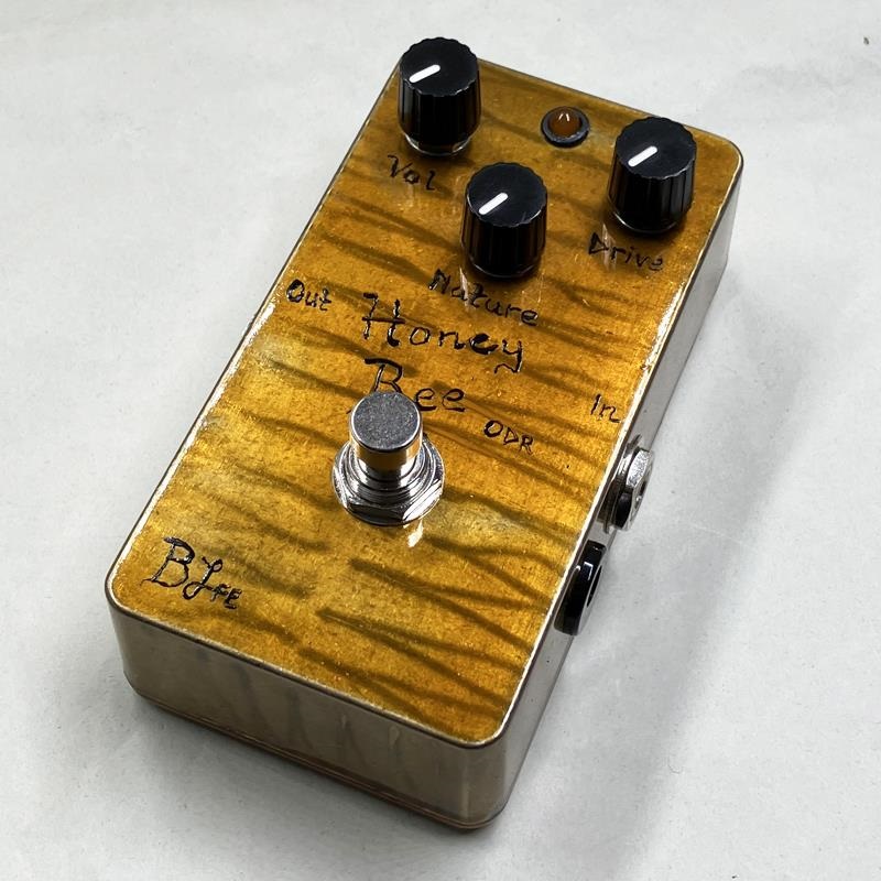 BearFoot BJF Design Honey Bee OD 中古 Bearfoot FX Honey Bee OD | Reverb