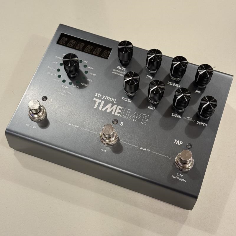strymon timeline 即購入可 strymon timeline 即購入可