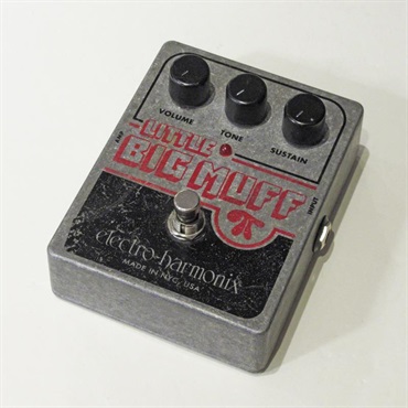 美品中古 エレクトロハーモニクス Little Big Muff Electro Harmonix USED 中古 Little Big Muff ｜イケベ楽器店