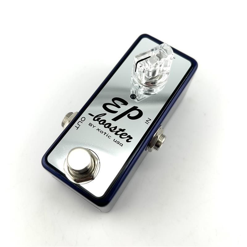 xotic EP Booster 中古 Xotic EP-Booster（中古）【楽器検索デジマート】