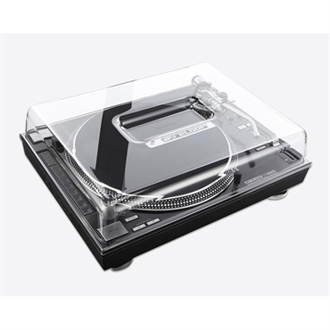 DECKSAVER 【夏のボーナスセール】DS-PC-RPTURNTABLE 【Reloop製ターンテーブル専用保護カバー】