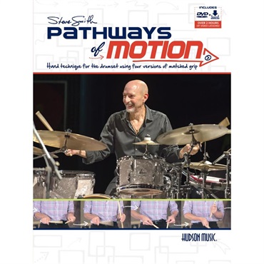 HUDSON MUSIC Benny Greb The Language of Drumming Book [日本