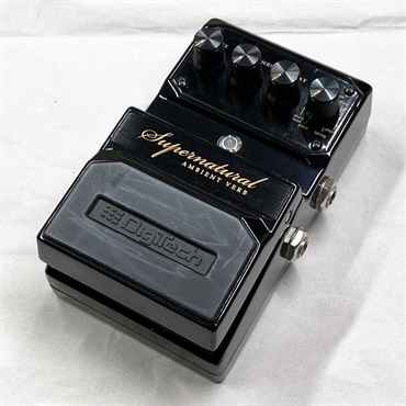 Digitech Supernatural Ambient Verb USA製 DigiTech Supernatural Ambient Stereo Reverb | Sweetwater