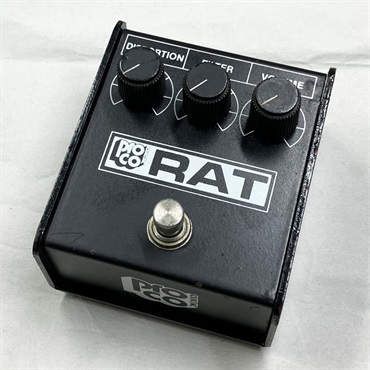 Pro-co VINTAGE RAT1 Whiteface 1985 Motorola LM308N ｜イケベ