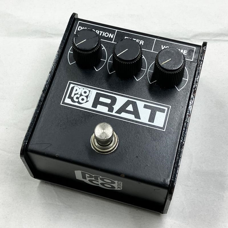Pro-co VINTAGE RAT1 Whiteface 1985 Motorola LM308N ｜イケベ