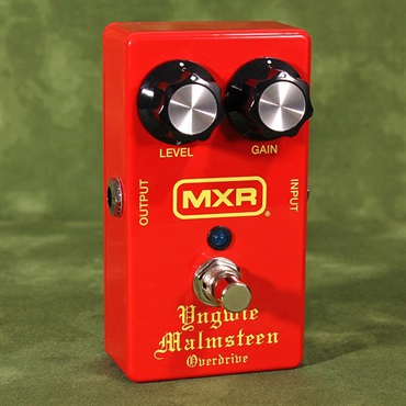 【新品未開封】MXR イングヴェイ・マルムスティーン OD YJM308 MXR USED 中古 YJM308 YNGWIE MALMSTEEN OVERDRIVE ｜イケベ楽器
