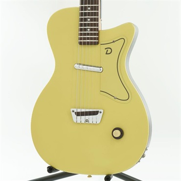 イプ【中古品】 Danelectro USED 中古 56 U1 Reissue Single Cutway (Yellow