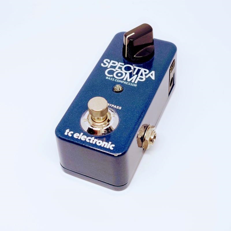 tc electronic USED 中古 SpectraComp Bass Compressor ｜イケベ