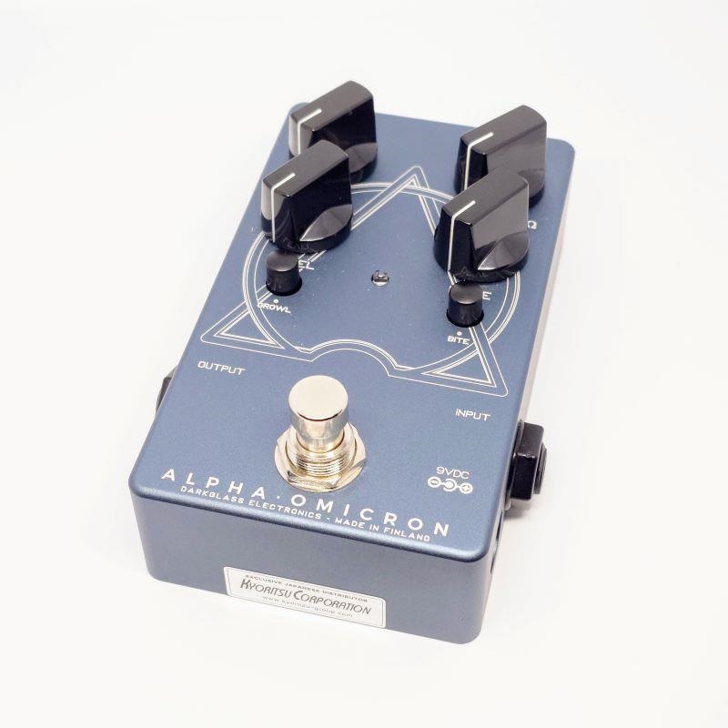 Darkglass Electronics USED 中古 Alpha Omicron Beautifully